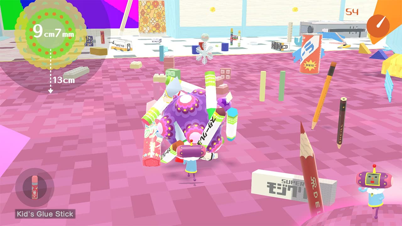 We Love Katamari Reroll + Royal Reverie - NINTENDO SWITCH - PAL ESP - Nuevo We Love Katamari Reroll + Royal Reverie - NINTENDO SWITCH - PAL ESP - Nuevo